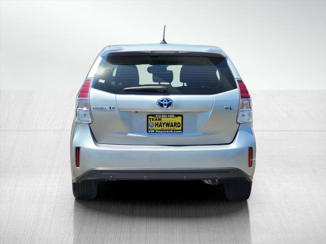 used 2015 Toyota Prius v car, priced at $18,995
