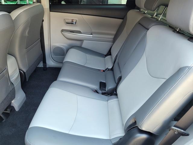 used 2015 Toyota Prius v car, priced at $18,995