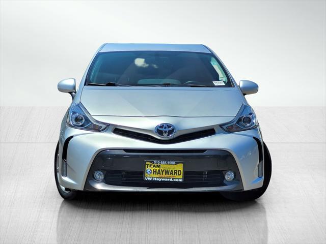 used 2015 Toyota Prius v car, priced at $18,995