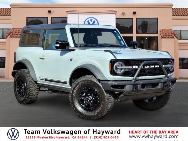 used 2021 Ford Bronco car, priced at $52,991