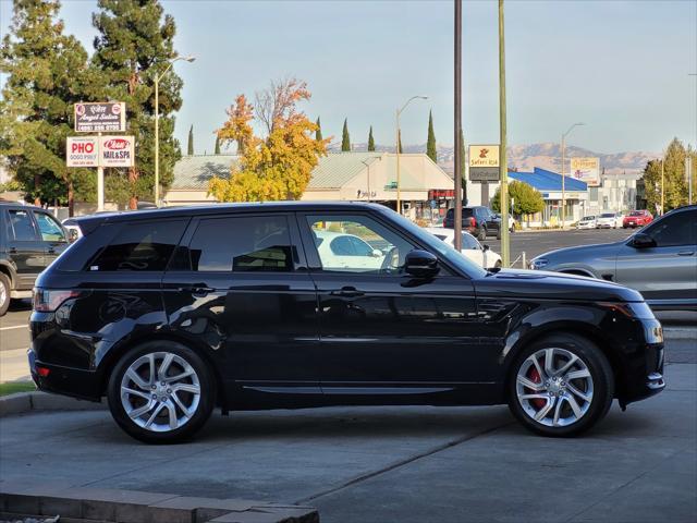 used 2018 Land Rover Range Rover Sport car, priced at $42,791