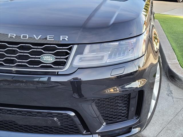 used 2018 Land Rover Range Rover Sport car, priced at $42,791