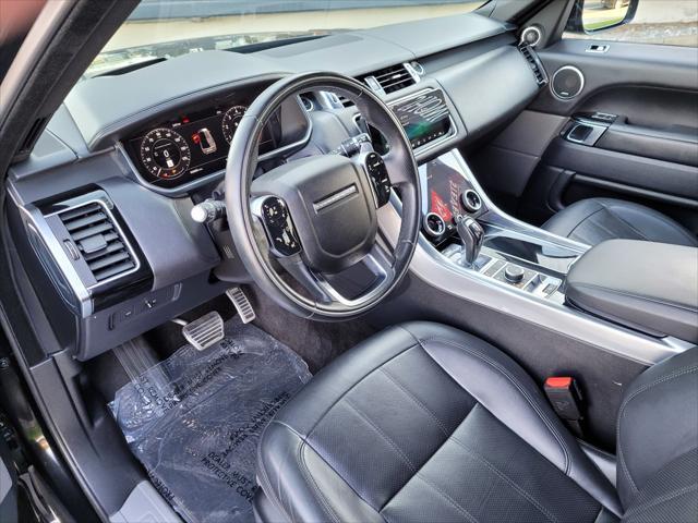 used 2018 Land Rover Range Rover Sport car, priced at $42,791