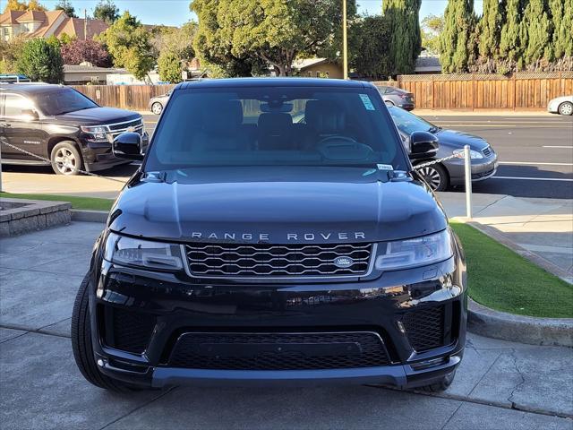 used 2018 Land Rover Range Rover Sport car, priced at $42,791