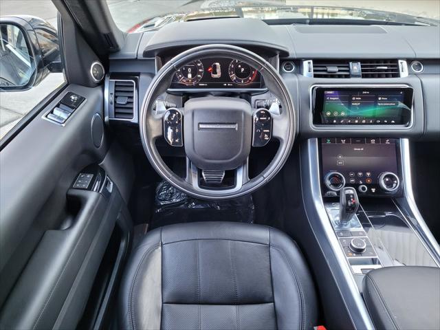 used 2018 Land Rover Range Rover Sport car, priced at $42,791