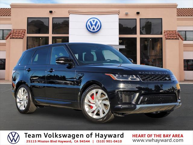 used 2018 Land Rover Range Rover Sport car, priced at $42,991