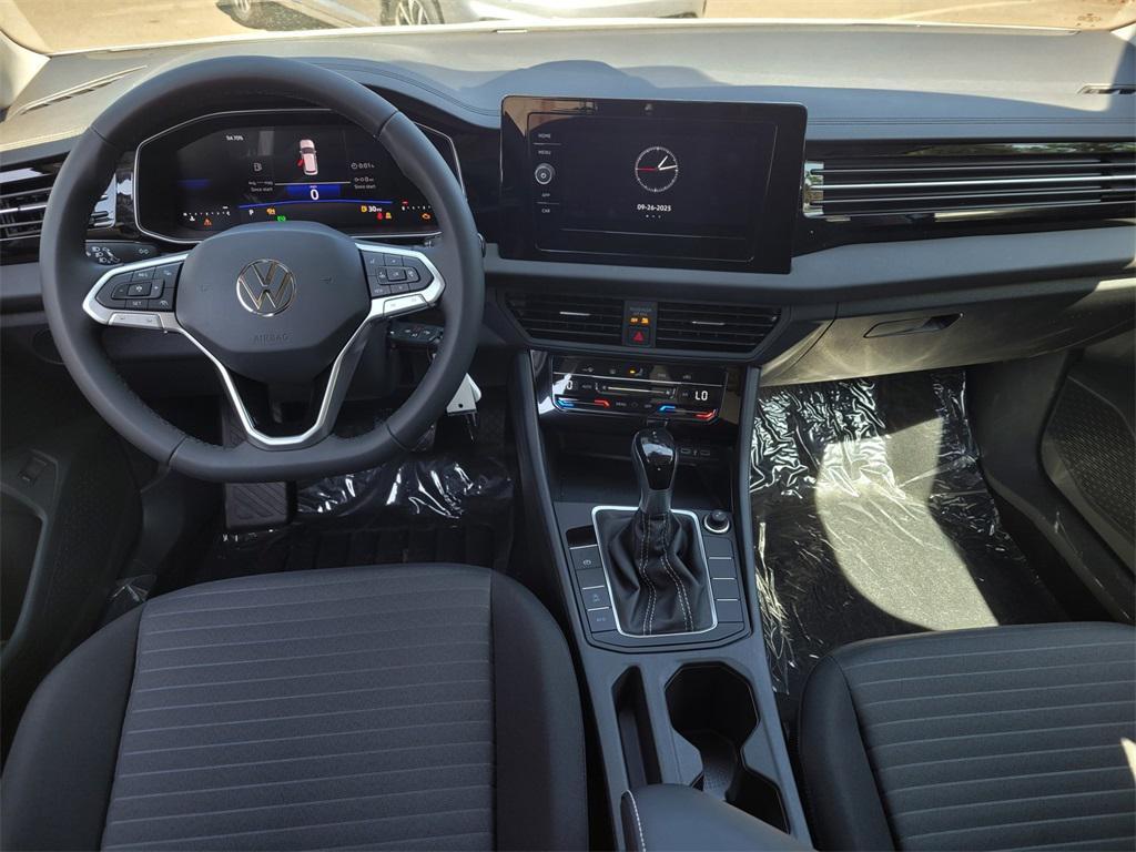 new 2025 Volkswagen Jetta car, priced at $24,220