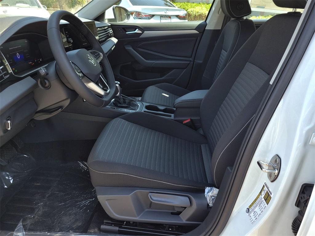 new 2025 Volkswagen Jetta car, priced at $24,220