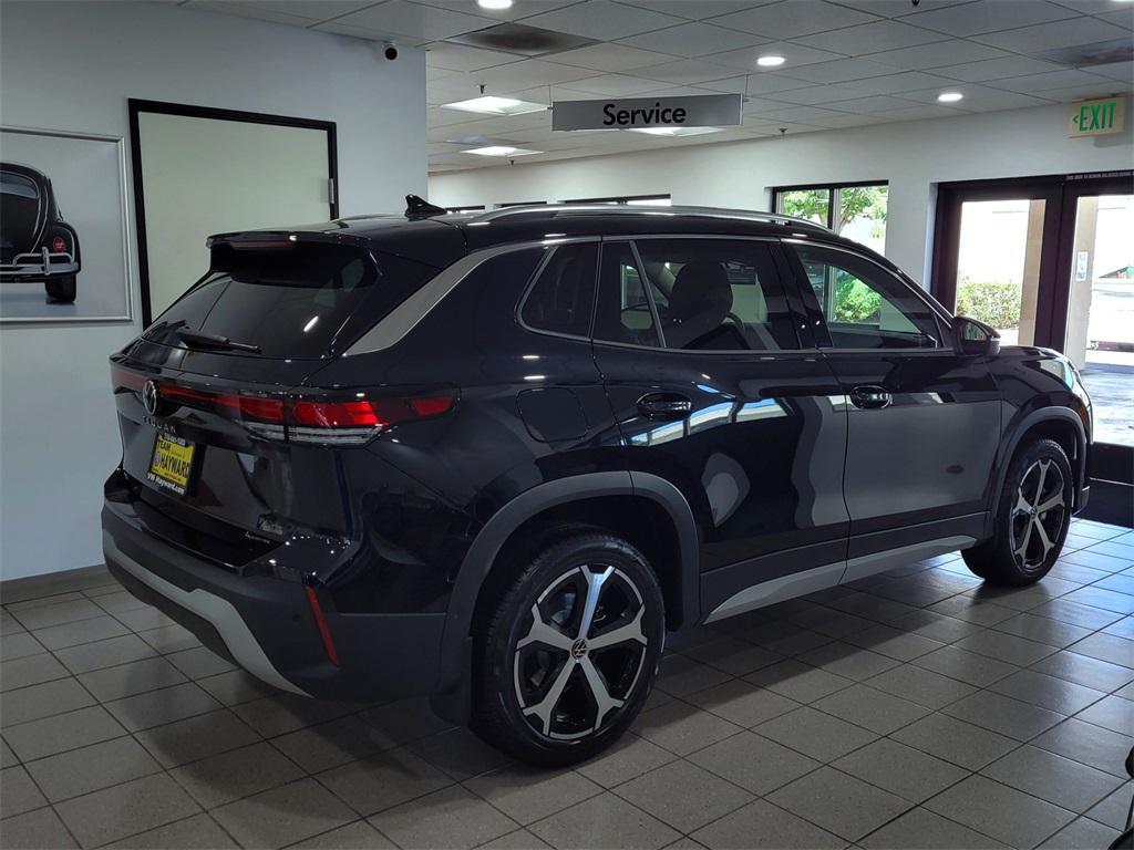 new 2025 Volkswagen Tiguan car, priced at $37,393