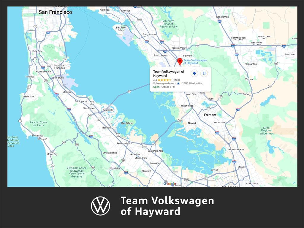 new 2025 Volkswagen Tiguan car, priced at $37,393