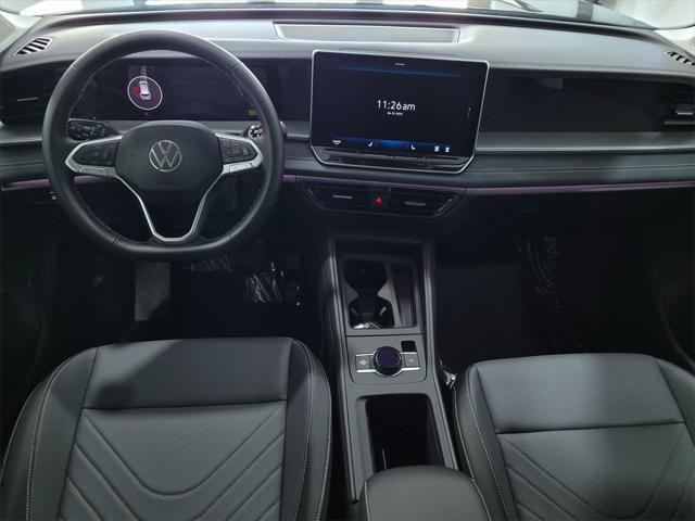 new 2025 Volkswagen Tiguan car, priced at $37,393