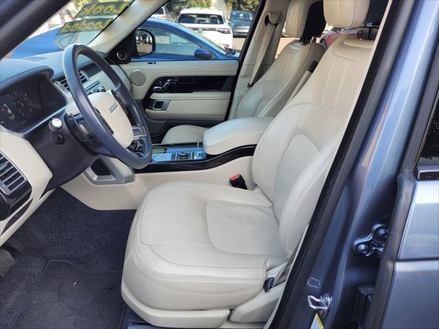 used 2018 Land Rover Range Rover car, priced at $33,991