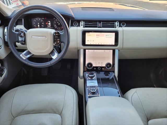 used 2018 Land Rover Range Rover car, priced at $33,991