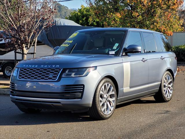 used 2018 Land Rover Range Rover car, priced at $33,991