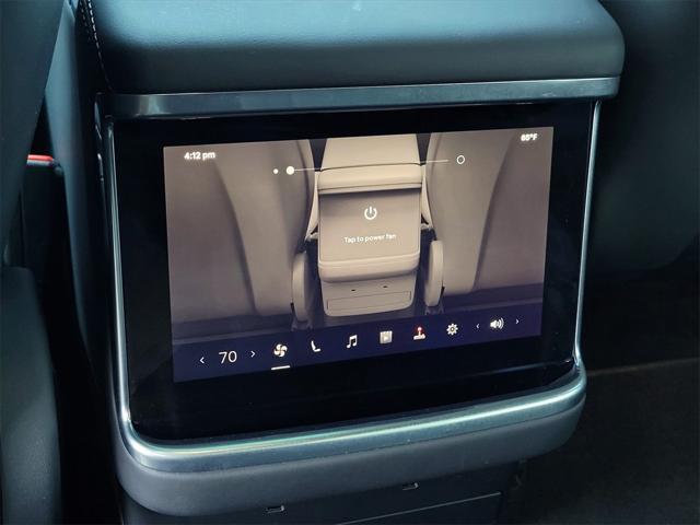 used 2022 Tesla Model X car, priced at $59,995