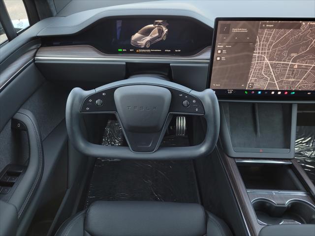 used 2022 Tesla Model X car, priced at $59,995