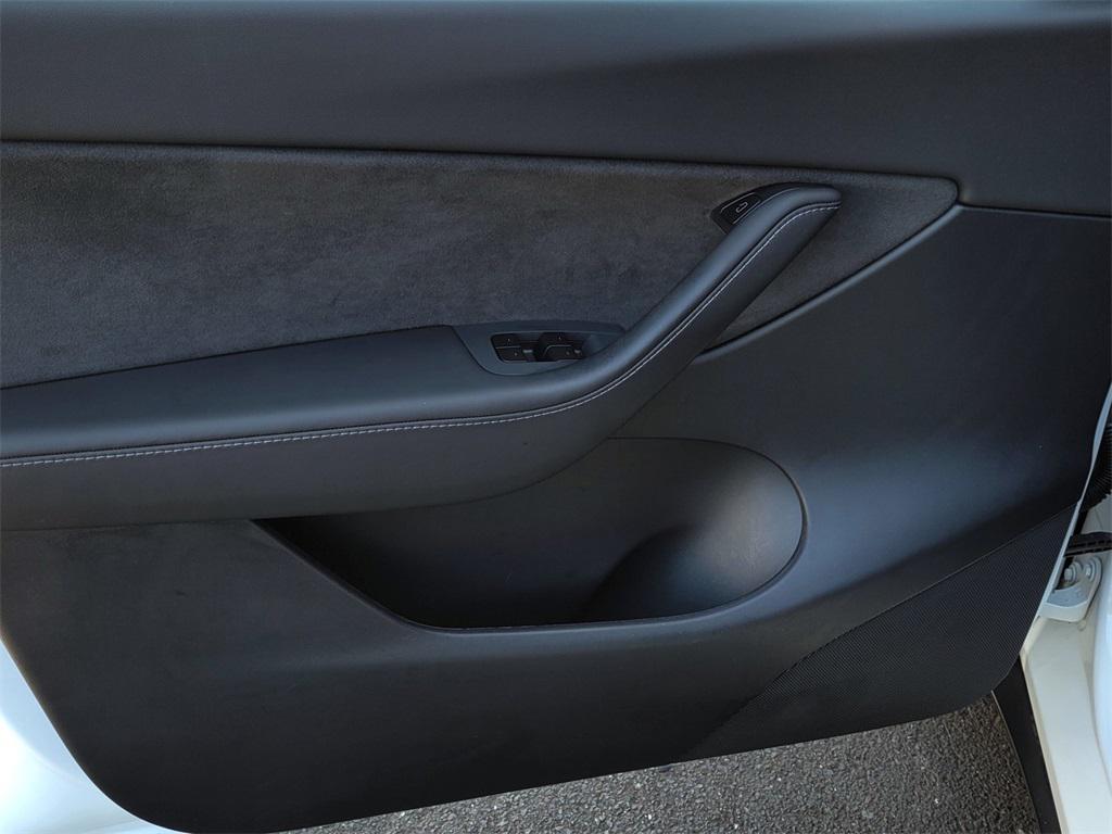 used 2021 Tesla Model Y car, priced at $28,995