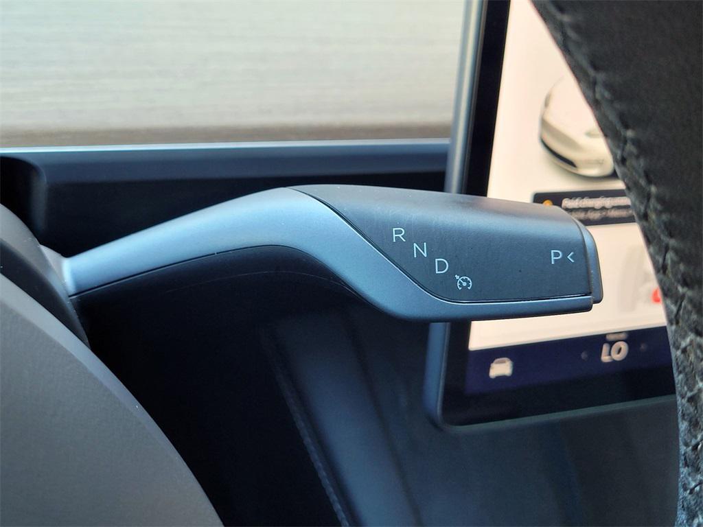 used 2021 Tesla Model Y car, priced at $28,995