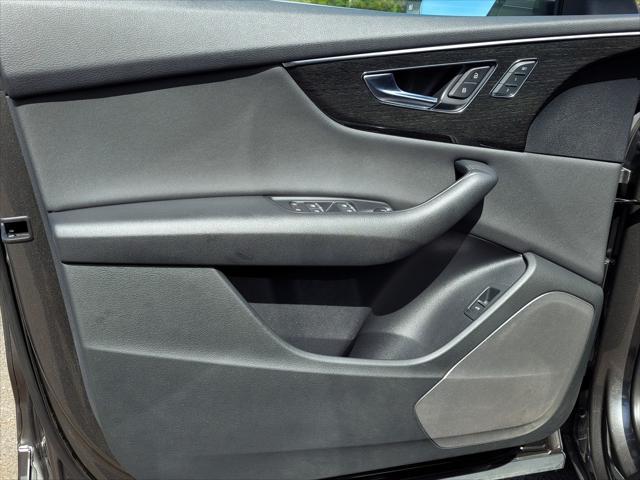 used 2019 Audi Q8 car, priced at $32,388
