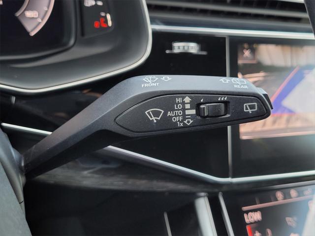 used 2019 Audi Q8 car, priced at $31,777