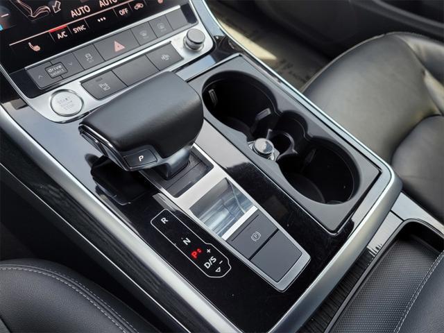 used 2019 Audi Q8 car, priced at $31,777