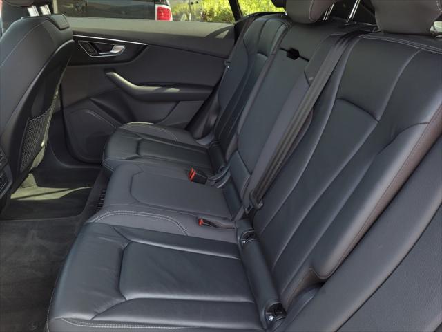 used 2019 Audi Q8 car, priced at $32,388