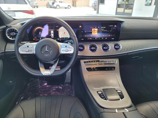 used 2021 Mercedes-Benz CLS 450 car, priced at $43,991