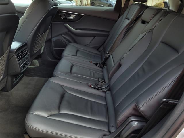 used 2022 Audi Q7 car, priced at $35,788