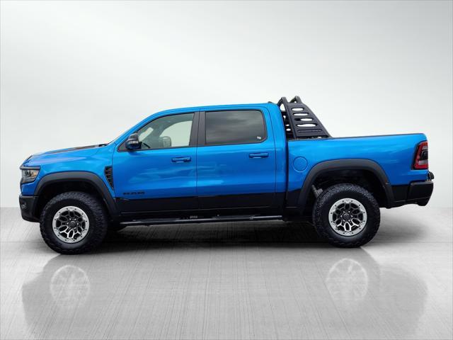 used 2021 Ram 1500 car, priced at $81,995