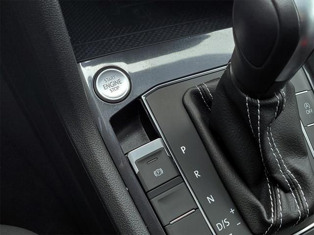 used 2021 Volkswagen Tiguan car, priced at $25,995