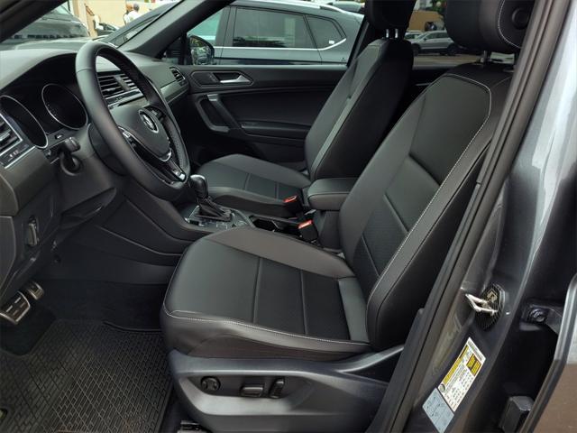used 2021 Volkswagen Tiguan car, priced at $25,995