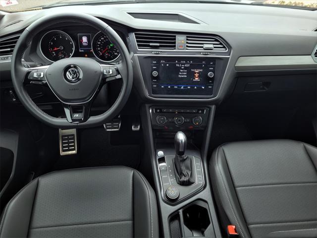 used 2021 Volkswagen Tiguan car, priced at $25,995