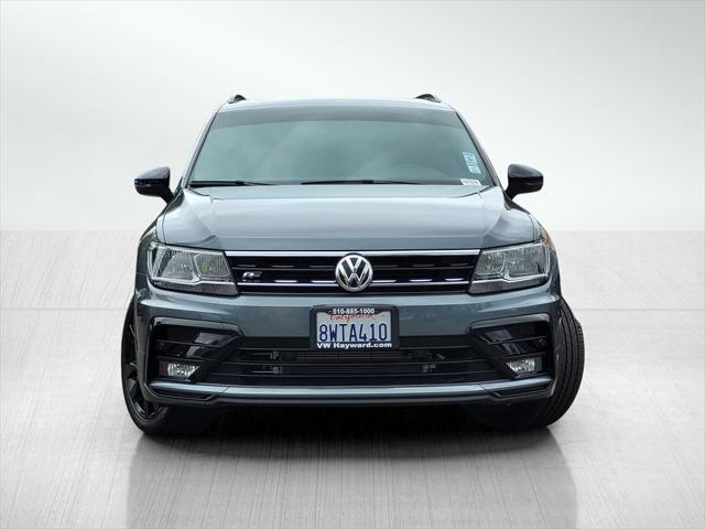 used 2021 Volkswagen Tiguan car, priced at $25,995