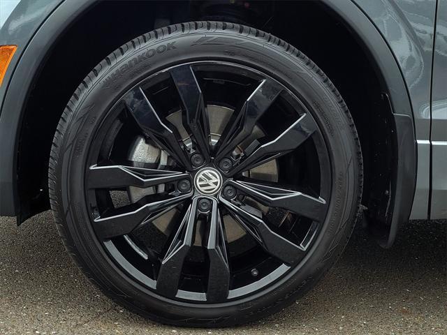 used 2021 Volkswagen Tiguan car, priced at $25,995