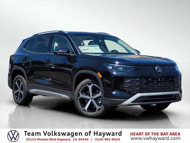 new 2025 Volkswagen Tiguan car, priced at $35,220