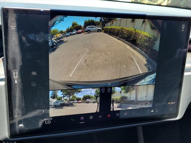 used 2022 Tesla Model S car, priced at $46,995