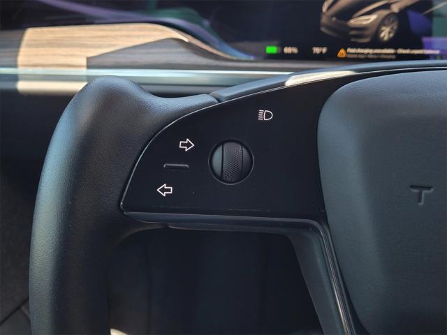 used 2022 Tesla Model S car, priced at $46,995