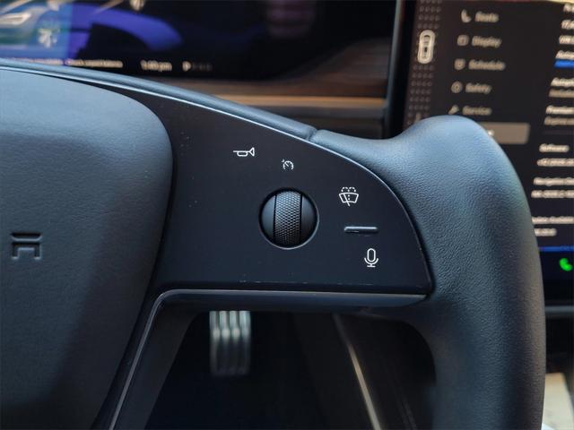used 2022 Tesla Model S car, priced at $46,995