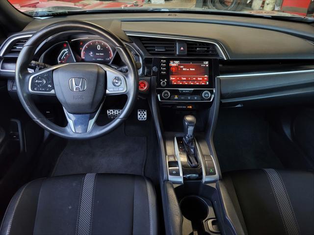 used 2019 Honda Civic car, priced at $21,995