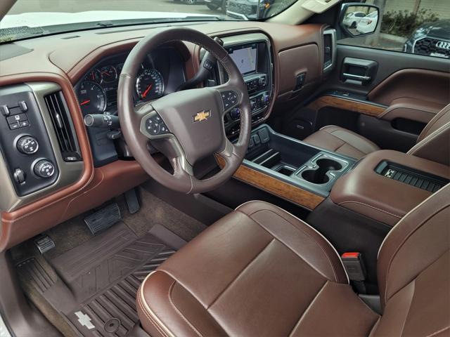 used 2016 Chevrolet Silverado 1500 car, priced at $33,995