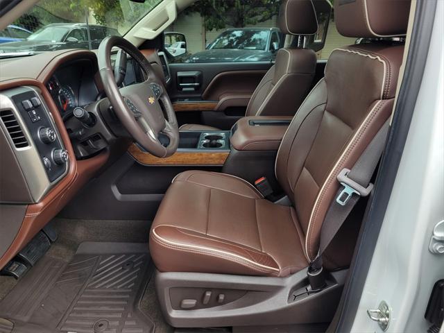 used 2016 Chevrolet Silverado 1500 car, priced at $33,995