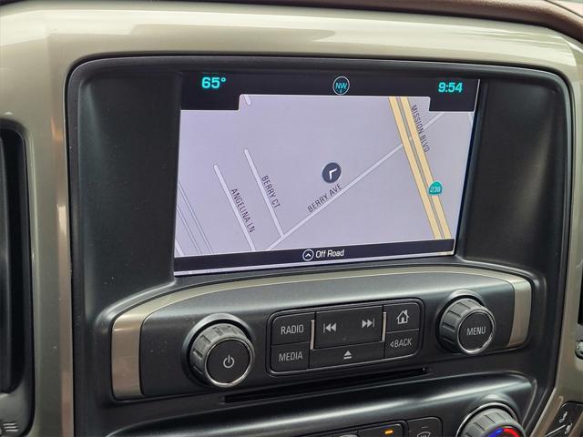 used 2016 Chevrolet Silverado 1500 car, priced at $33,995