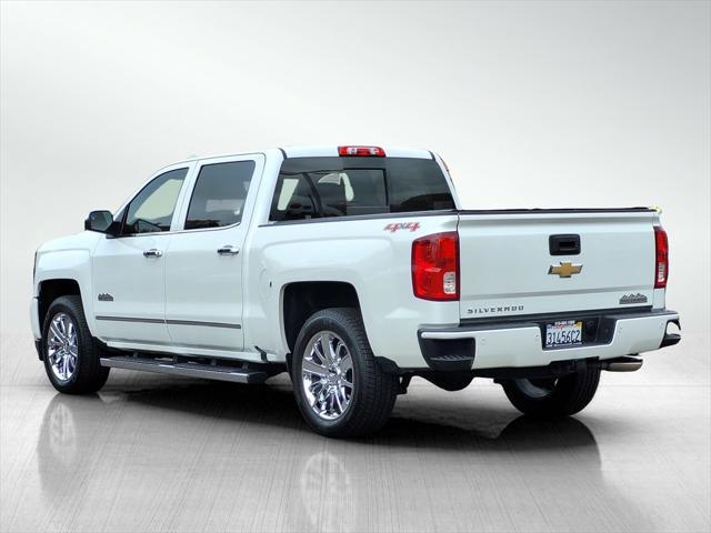 used 2016 Chevrolet Silverado 1500 car, priced at $33,995
