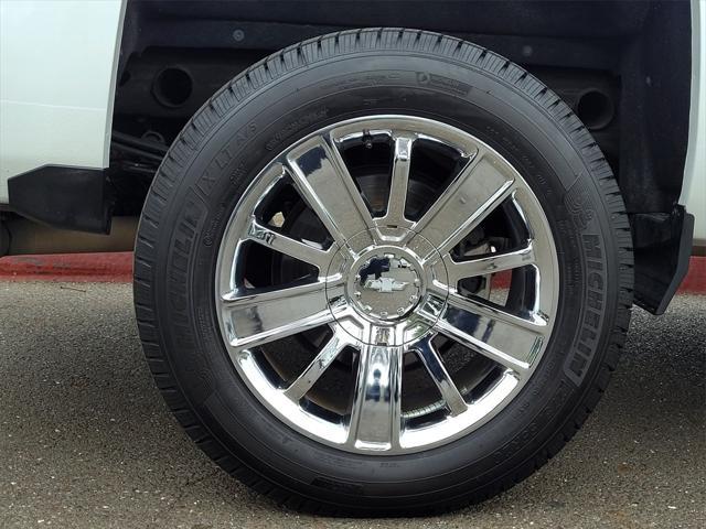 used 2016 Chevrolet Silverado 1500 car, priced at $33,995
