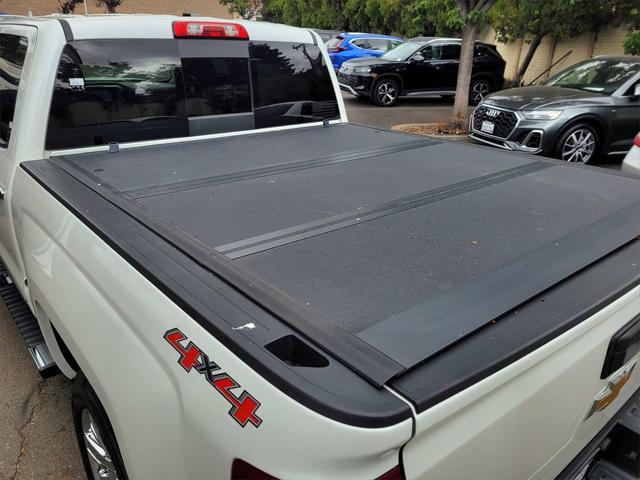 used 2016 Chevrolet Silverado 1500 car, priced at $33,995