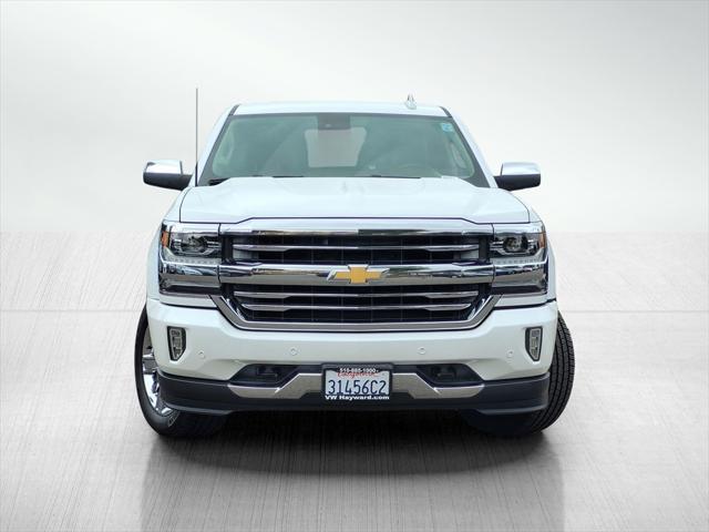 used 2016 Chevrolet Silverado 1500 car, priced at $33,995