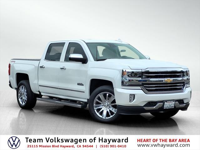 used 2016 Chevrolet Silverado 1500 car, priced at $33,995