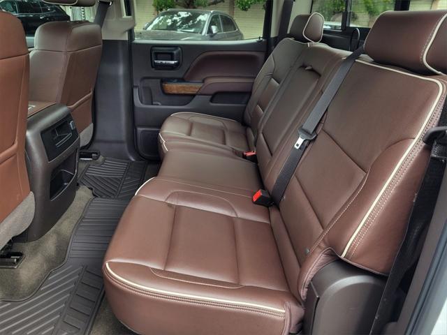 used 2016 Chevrolet Silverado 1500 car, priced at $33,995