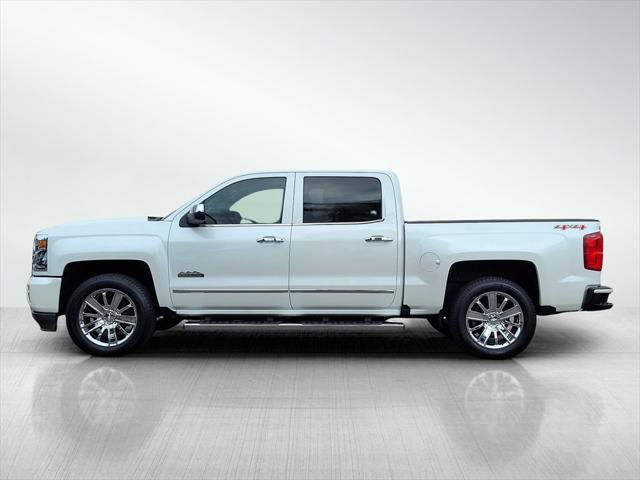 used 2016 Chevrolet Silverado 1500 car, priced at $33,995