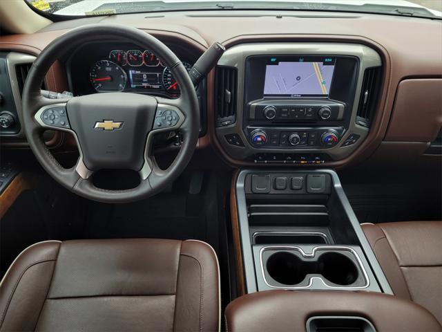 used 2016 Chevrolet Silverado 1500 car, priced at $33,995